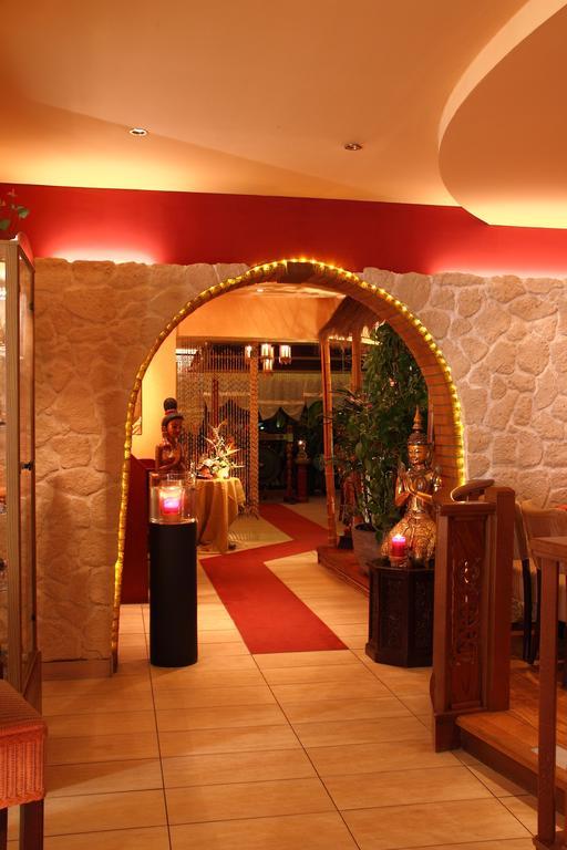 Wilbergerhof Royalthai Horn-Bad Meinberg Kültér fotó